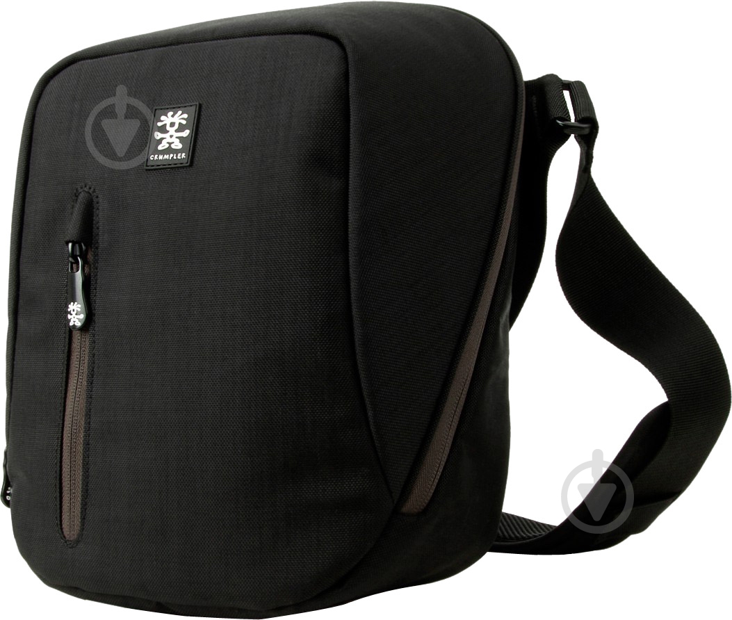 Сумка Crumpler Quick Escape 800 dull black QE800-001 - фото 2 Сумка Crumpler Quick Escape 800 dull black QE800-001 - фото 2