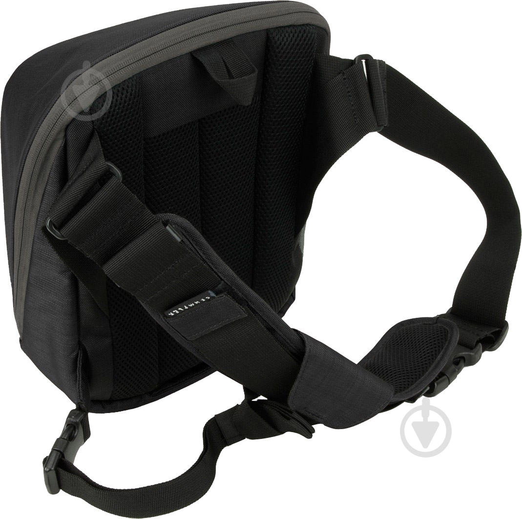 Сумка Crumpler Quick Escape 800 dull black QE800-001 - фото 4 Сумка Crumpler Quick Escape 800 dull black QE800-001 - фото 4