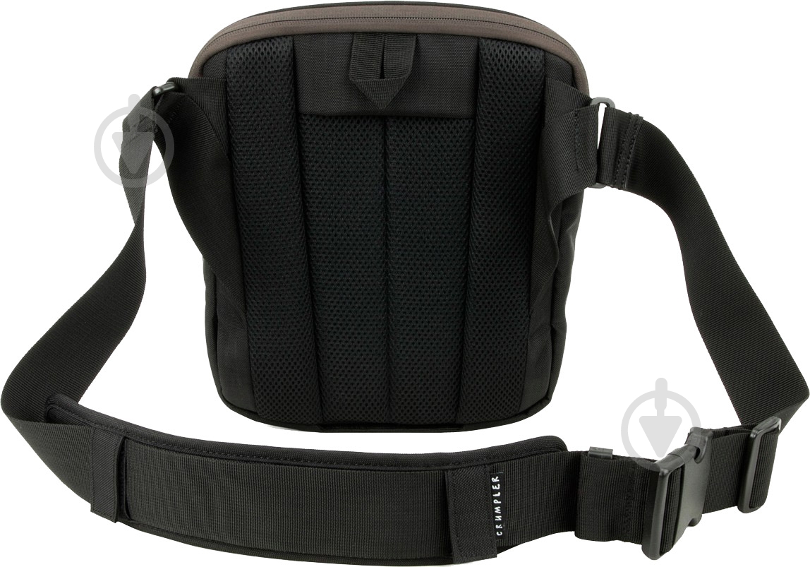 Сумка Crumpler Quick Escape 800 dull black QE800-001 - фото 3 Сумка Crumpler Quick Escape 800 dull black QE800-001 - фото 3