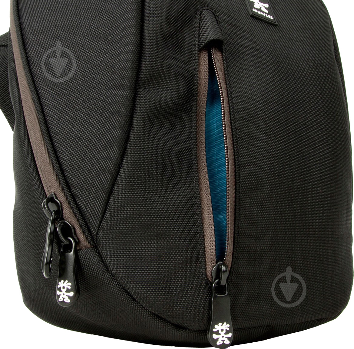 Сумка Crumpler Quick Escape 800 dull black QE800-001 - фото 5 Сумка Crumpler Quick Escape 800 dull black QE800-001 - фото 5
