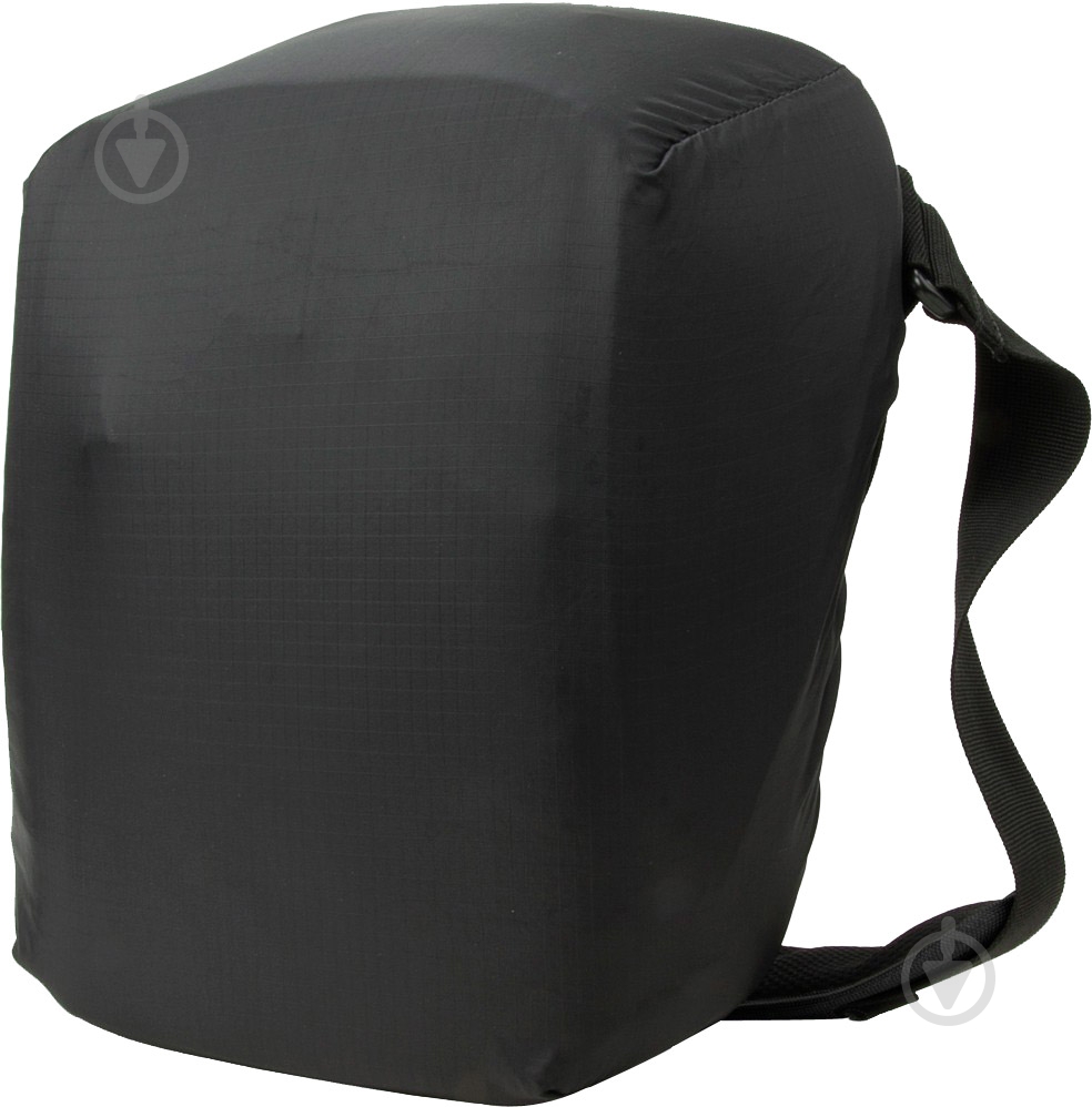 Сумка Crumpler Quick Escape 800 dull black QE800-001 - фото 8 Сумка Crumpler Quick Escape 800 dull black QE800-001 - фото 8