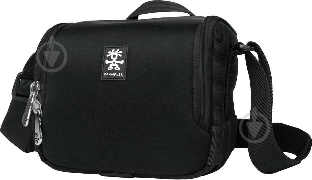Сумка Crumpler Base Layer Camera Cube M black/rust red BLCC-M-001 - фото 2 Сумка Crumpler Base Layer Camera Cube M black/rust red BLCC-M-001 - фото 2