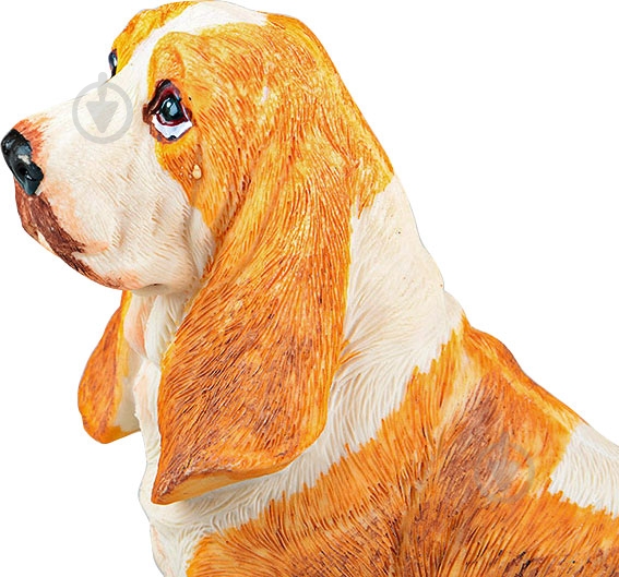 Фигурка Lefard бигль 39-525 11х17х5 см разноцветный - фото 2