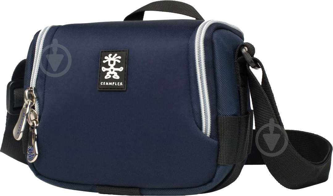 Сумка Crumpler Base Layer Camera Cube S blue BLCC-S-002 - фото 2 Сумка Crumpler Base Layer Camera Cube S blue BLCC-S-002 - фото 2