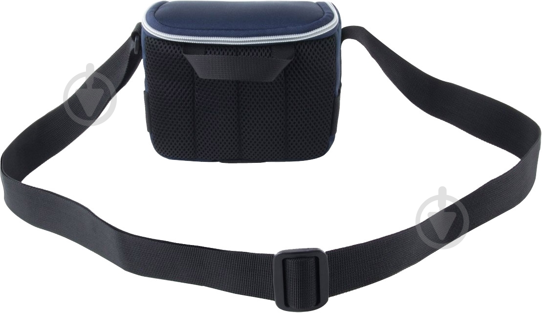 Сумка Crumpler Base Layer Camera Cube S blue BLCC-S-002 - фото 3 Сумка Crumpler Base Layer Camera Cube S blue BLCC-S-002 - фото 3