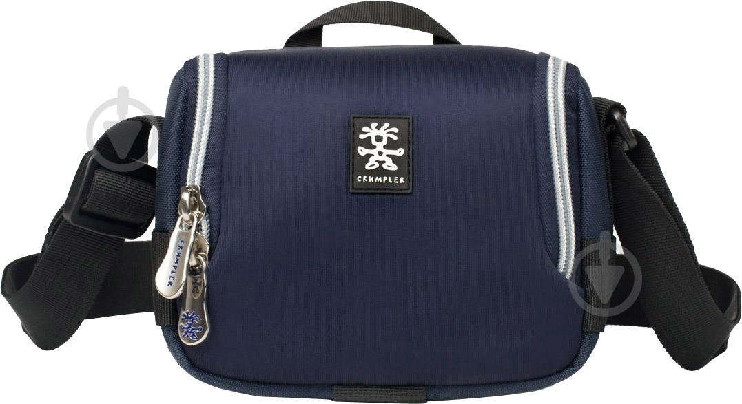 Сумка Crumpler Base Layer Camera Cube S blue BLCC-S-002 - фото 1 Сумка Crumpler Base Layer Camera Cube S blue BLCC-S-002 - фото 1