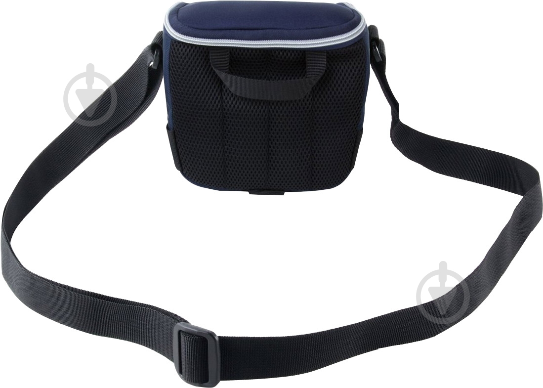 Сумка Crumpler Base Layer Camera Cube XS blue BLCC-XS-002 - фото 3