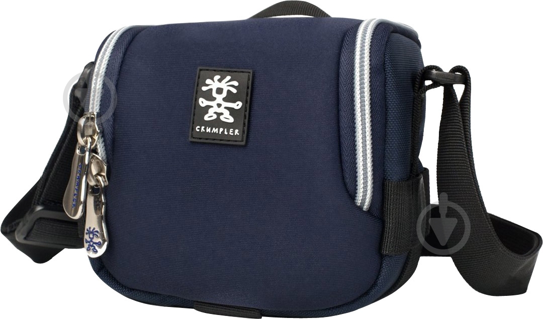 Сумка Crumpler Base Layer Camera Cube XS blue BLCC-XS-002 - фото 2