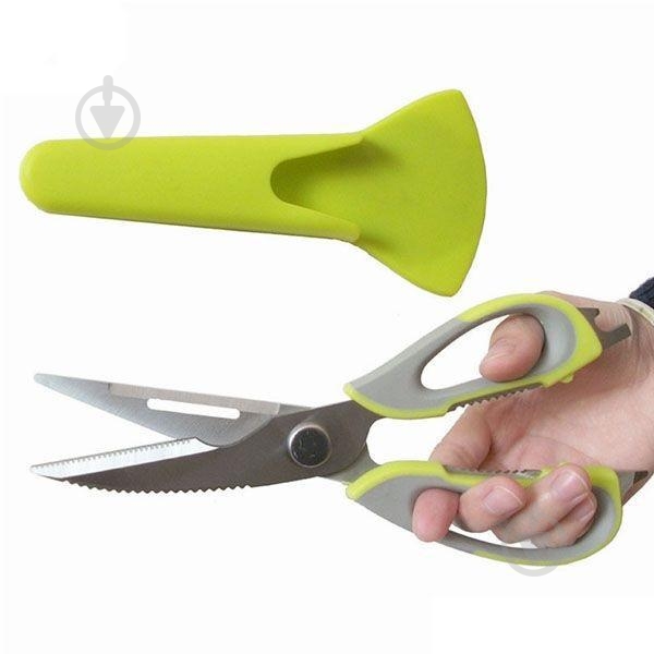 Ножницы кухонные Supretto универсальные (5047) - фото 1