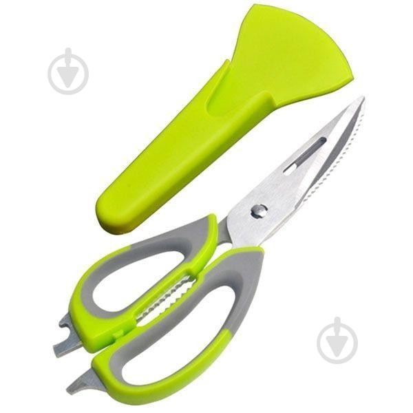 Ножницы кухонные Supretto универсальные (5047) - фото 2