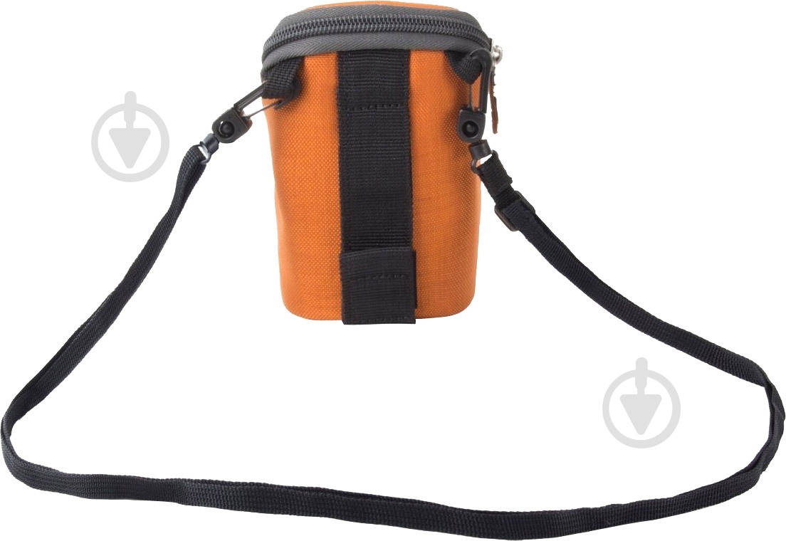 Сумка Crumpler Crumper Base Layer Camera Pouch S orange BLCP-S-003 - фото 4 Сумка Crumpler Crumper Base Layer Camera Pouch S orange BLCP-S-003 - фото 4