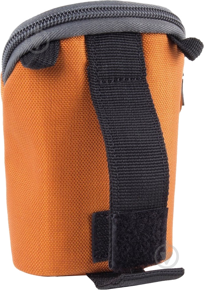 Сумка Crumpler Crumper Base Layer Camera Pouch S orange BLCP-S-003 - фото 5 Сумка Crumpler Crumper Base Layer Camera Pouch S orange BLCP-S-003 - фото 5