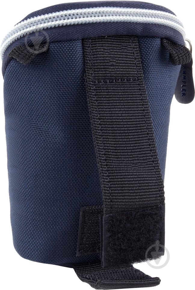 Сумка Crumpler Crumper Base Layer Camera Pouch S blue BLCP-S-002 - фото 5