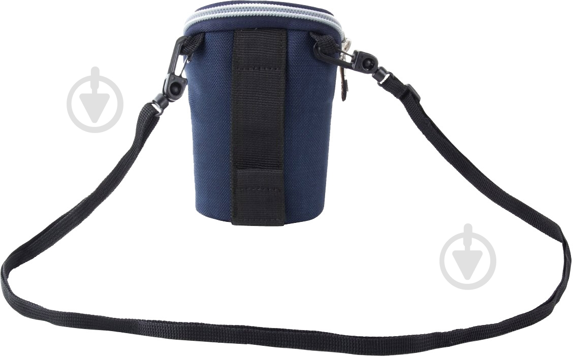 Сумка Crumpler Crumper Base Layer Camera Pouch S blue BLCP-S-002 - фото 4