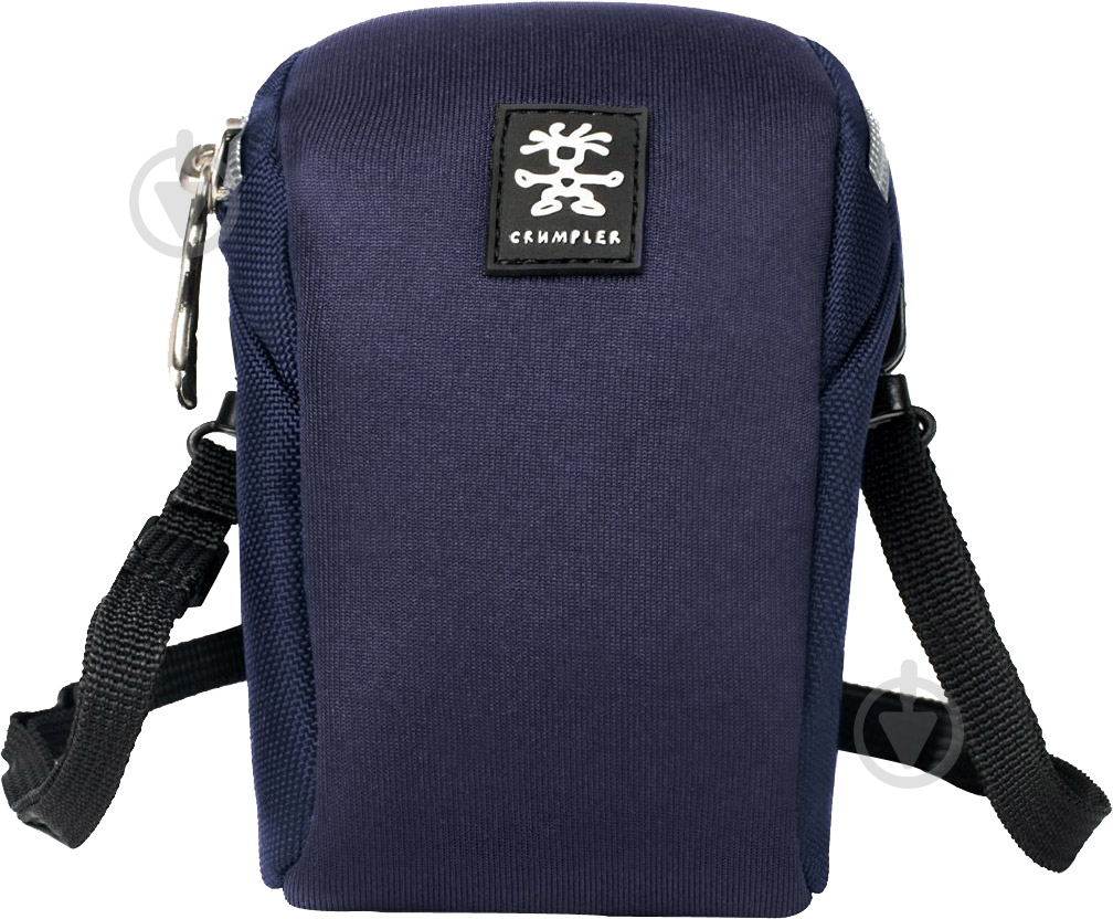 Сумка Crumpler Crumper Base Layer Camera Pouch S blue BLCP-S-002 - фото 1