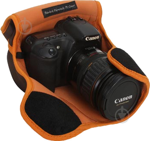 Чехол Crumpler Banana Hammock M espresso/orange BHM-002 - фото 3