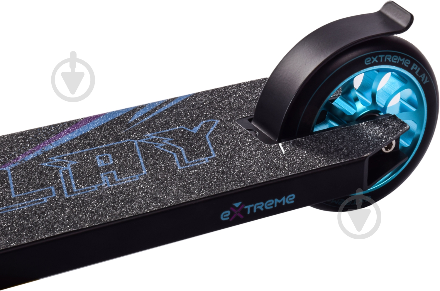 Самокат Extreme Motion детский PLAY синий TR21006 BLUE - фото 3