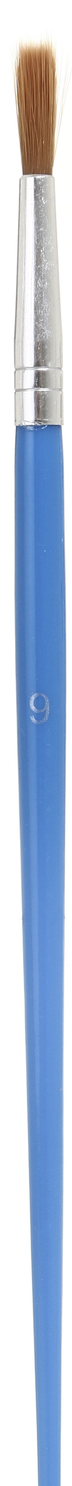 Набор кистей синтетических (1, 5, 9) 3 шт. Nota Bene - фото 2 Набор кистей синтетических (1, 5, 9) 3 шт. Nota Bene - фото 2