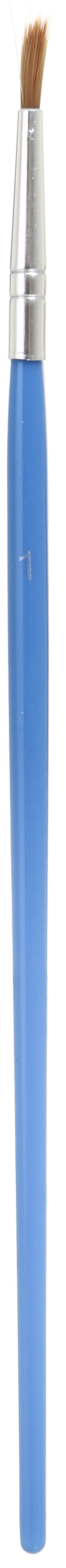 Набор кистей синтетических (1, 5, 9) 3 шт. Nota Bene - фото 3 Набор кистей синтетических (1, 5, 9) 3 шт. Nota Bene - фото 3