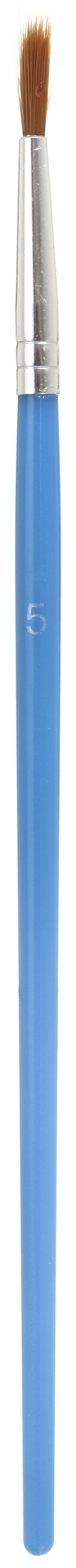 Набор кистей синтетических (1, 5, 9) 3 шт. Nota Bene - фото 4 Набор кистей синтетических (1, 5, 9) 3 шт. Nota Bene - фото 4