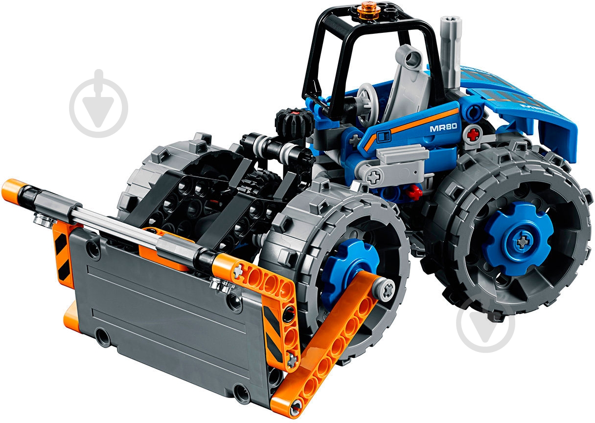 Конструктор LEGO Technic Бульдозер 42071 - фото 3