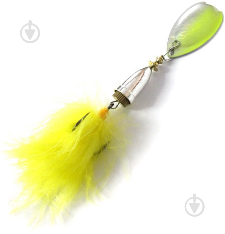 Блесна Siko 9.5 г 8356-06 - фото 1 Блесна Siko 9.5 г 8356-06 - фото 1