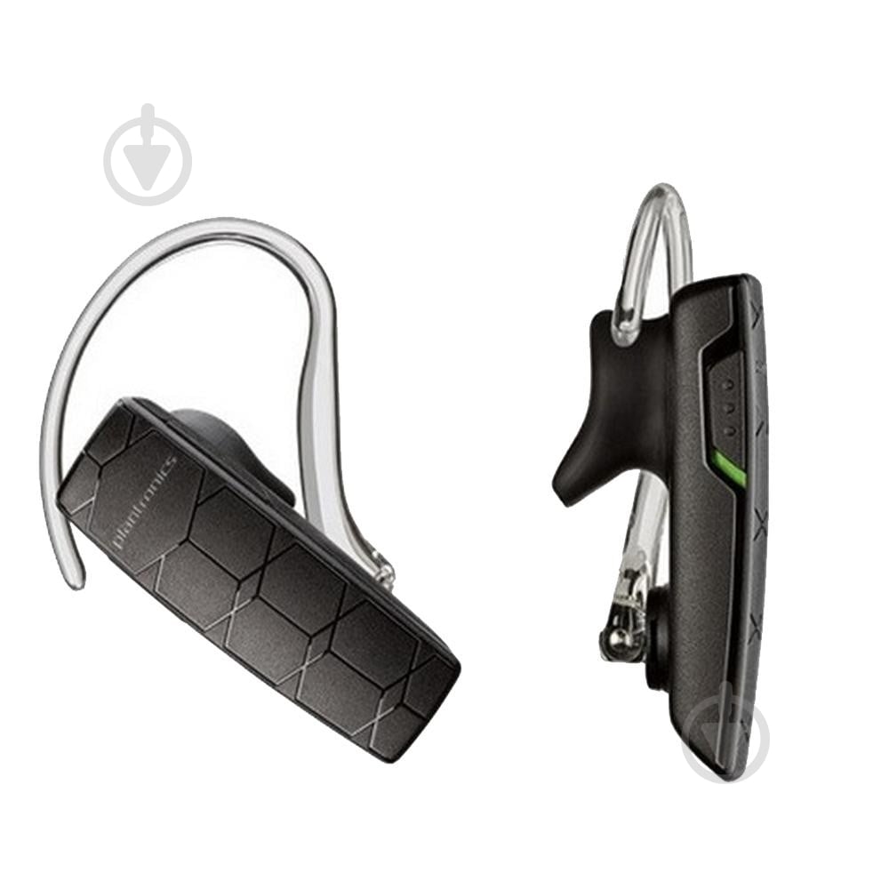 Bluetooth-гарнитура Plantronics Explorer 55 black - фото 1