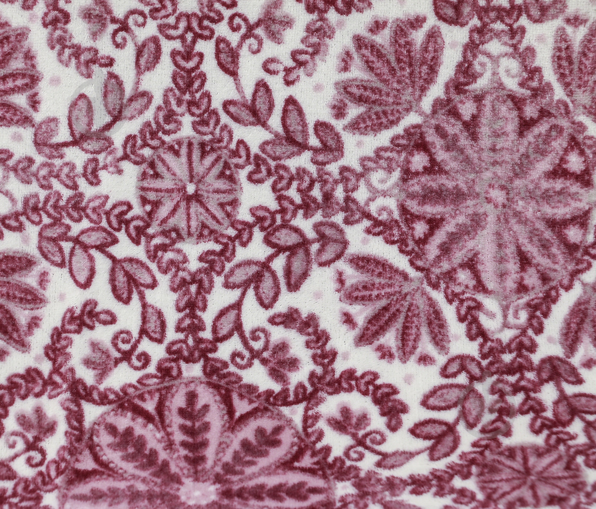 Плед Элен 160x200 см розовый UP! (Underprice) - фото 2