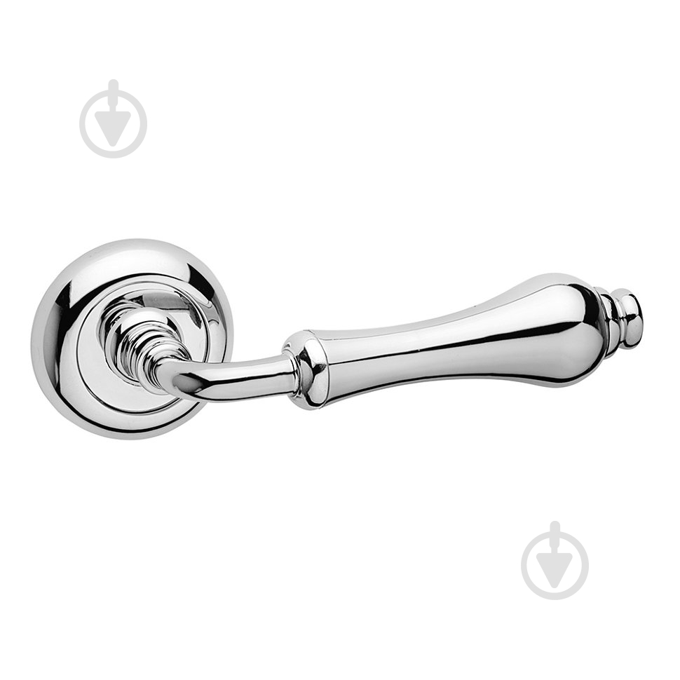 Ручка на розетке Fimet 52-231c f04 julliette полированный хром - фото 1 Ручка на розетке Fimet 52-231c f04 julliette полированный хром - фото 1