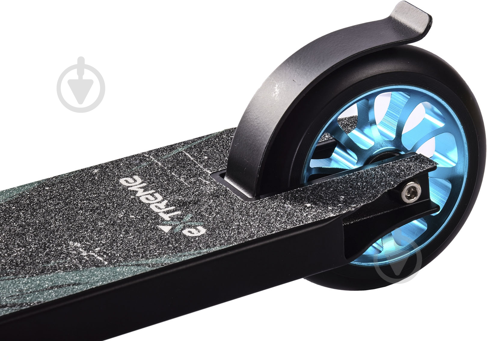 Самокат Extreme Motion дитячий SAGA синій TR21007 BLUE - фото 3