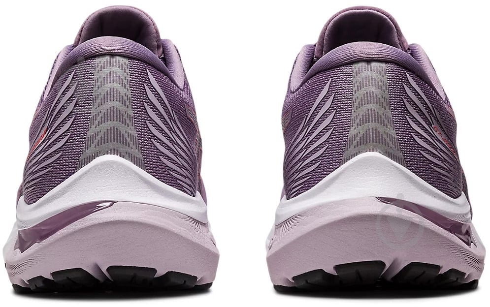 Кроссовки женские демисезонные Asics GT-2000 11 1012B271-500 р.39 фиолетовые - фото 5