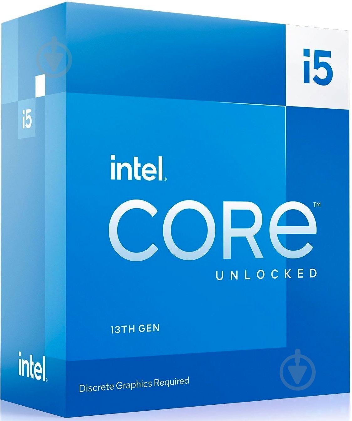 Процессор Intel Core i5-13400F 2,5 GHz Socket 1700 Box (BX8071513400FSRMBN) - фото 2