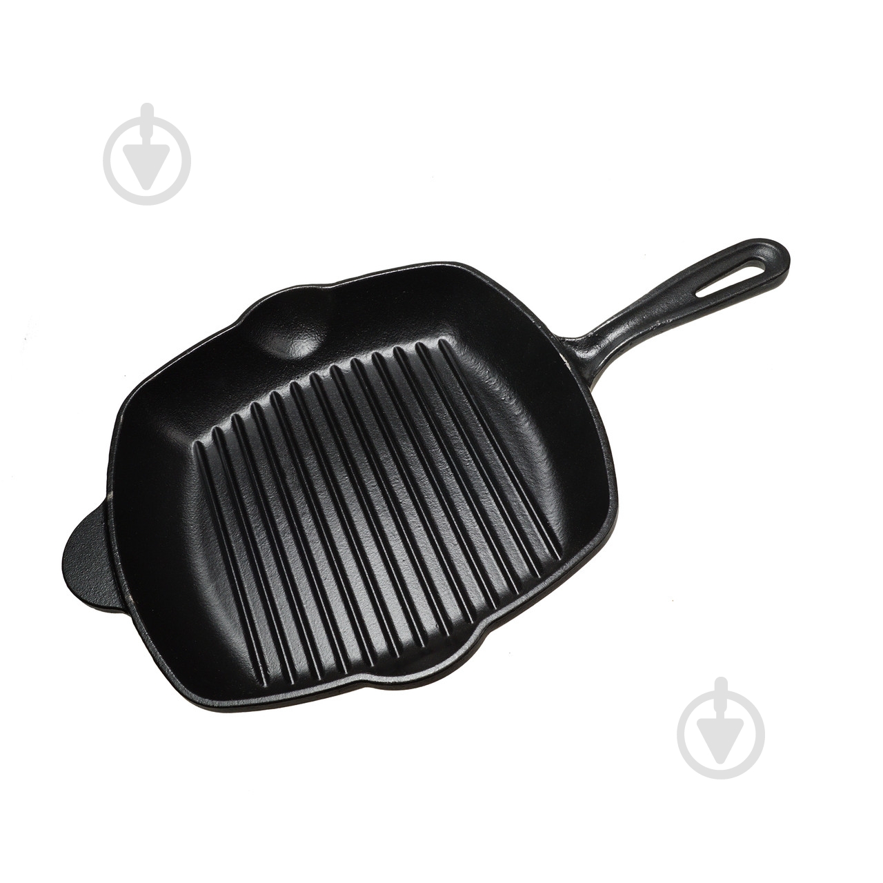 Сковорода-гриль Supretto чавунна 71660001 - фото 1