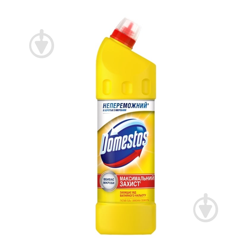 Чистящее средство Domestos Цитрусовая свежесть 1023/1026 - фото 1
