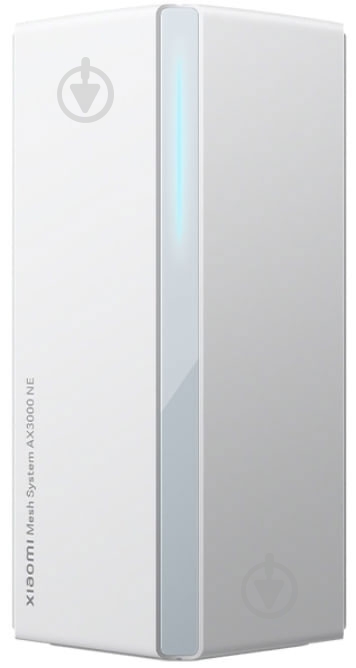 Маршрутизатор Xiaomi Mesh System AX3000 NE 3pk EU (DVB4486GL) - фото 1
