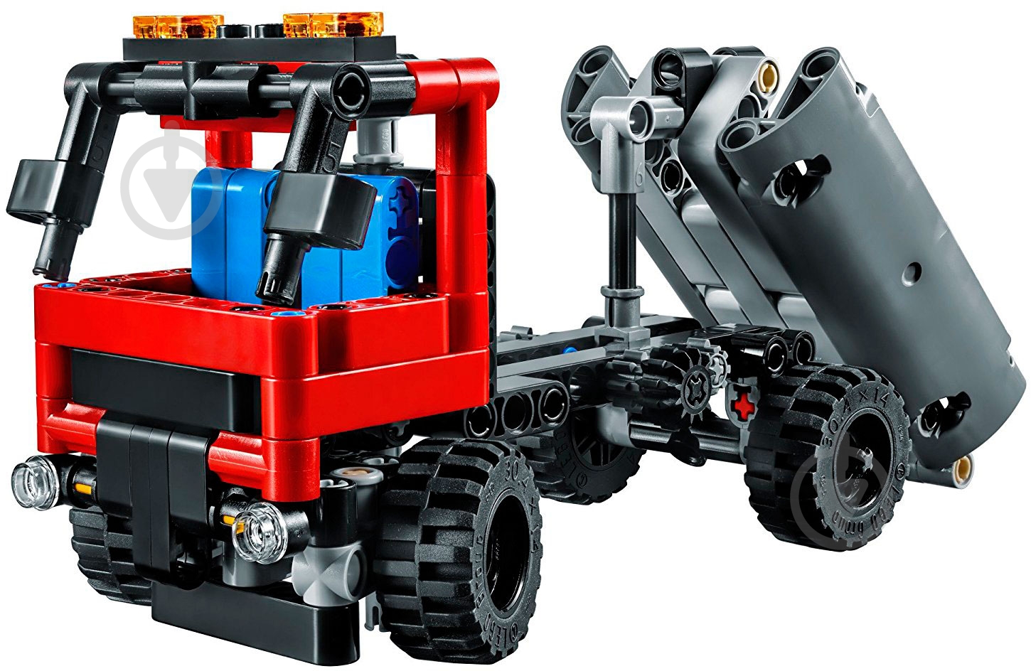 Конструктор LEGO Technic Погрузчик 42084 - фото 3 Конструктор LEGO Technic Погрузчик 42084 - фото 3