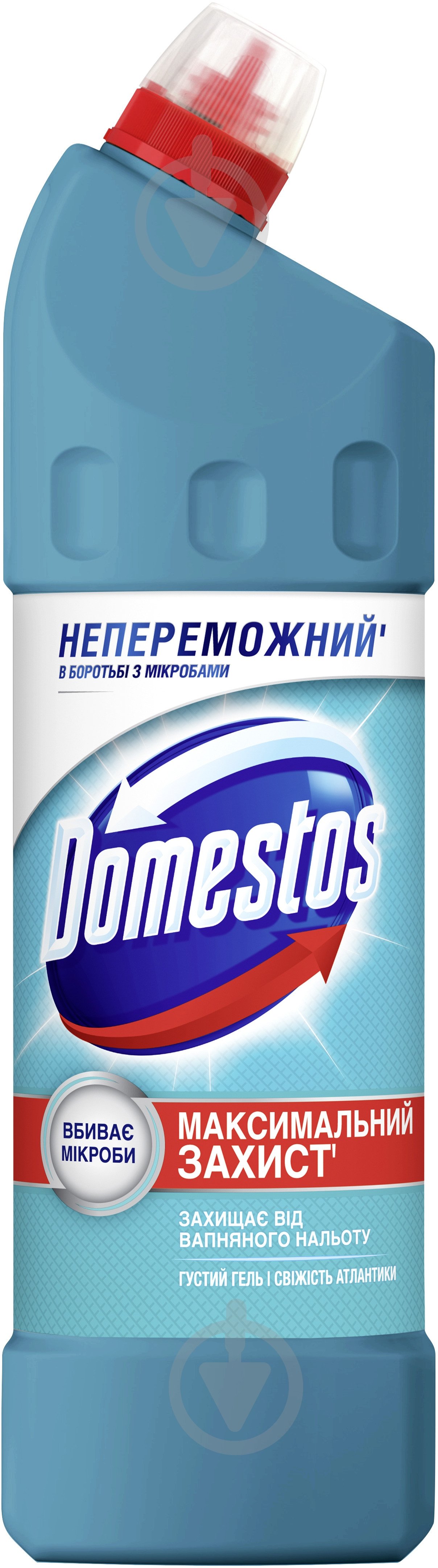 Чистящее средство Domestos Атлантическая свежесть 1 л 1024/1029 - фото 1