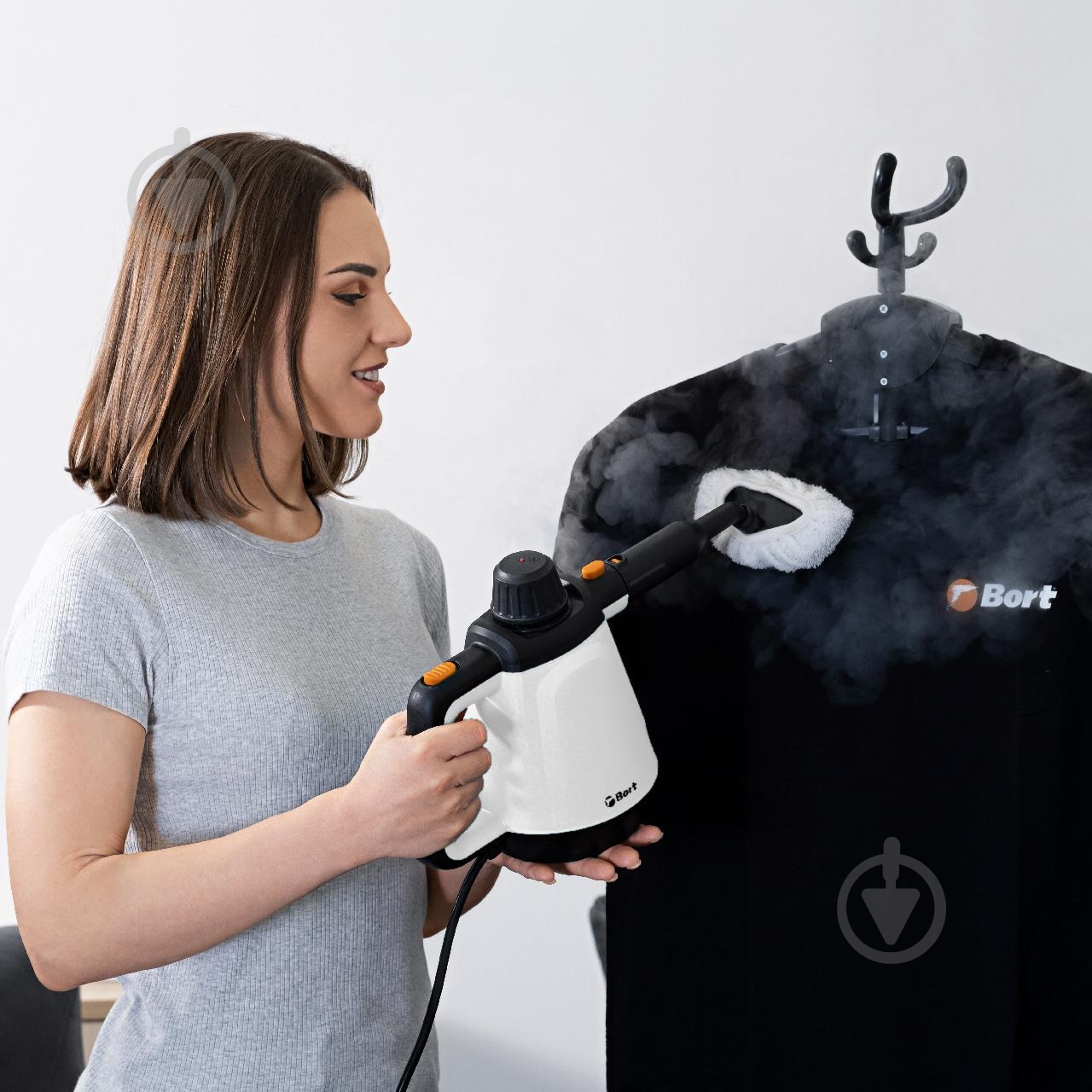 Пароочиститель Bort BDR-2800-RR - фото 10