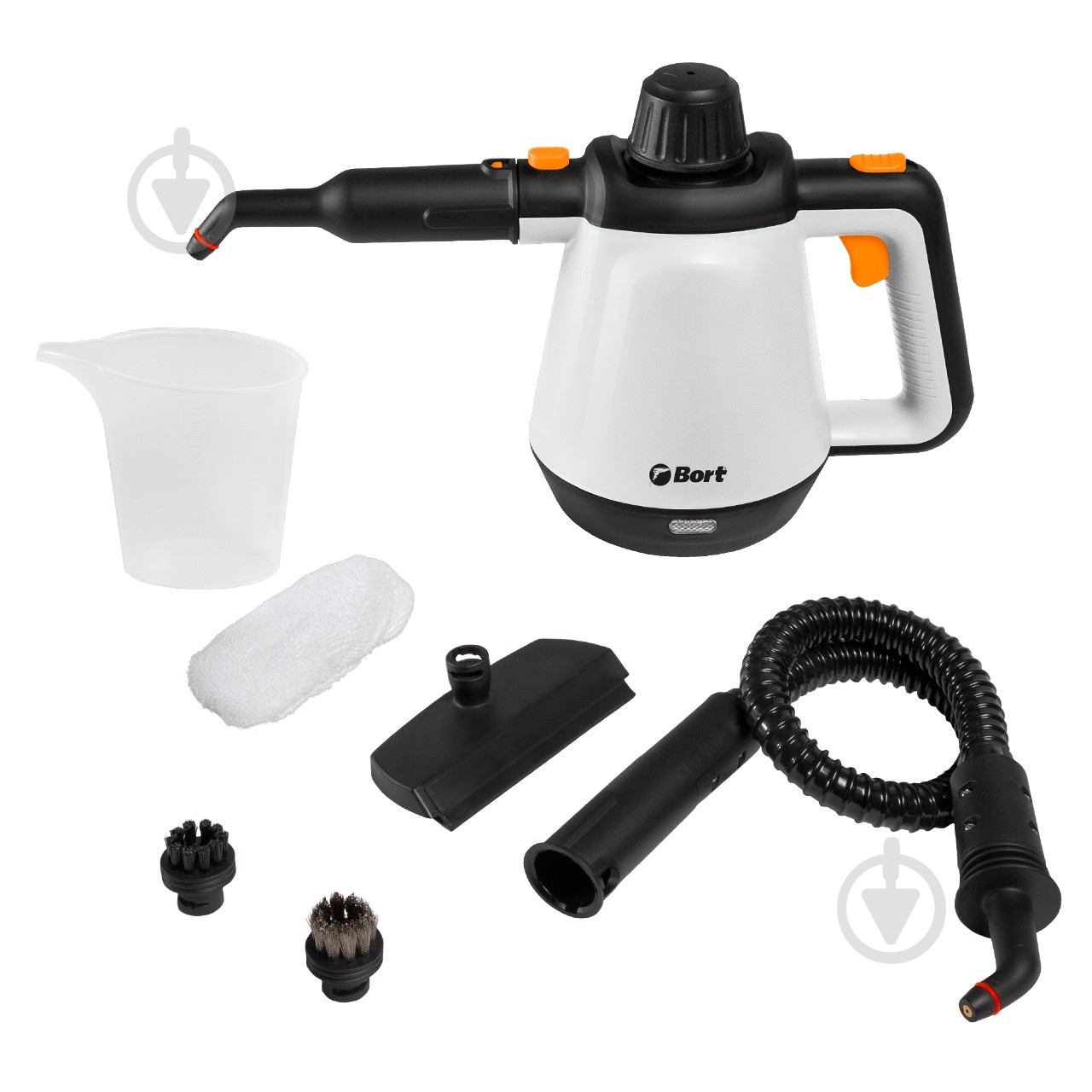 Пароочиститель Bort BDR-2800-RR - фото 3