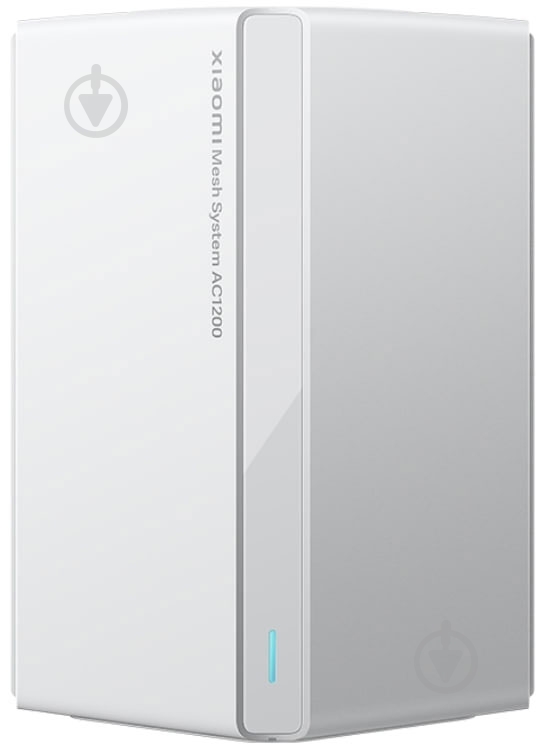 Маршрутизатор Xiaomi Mesh System AC1200 3pk EU (DVB4484GL) - фото 1