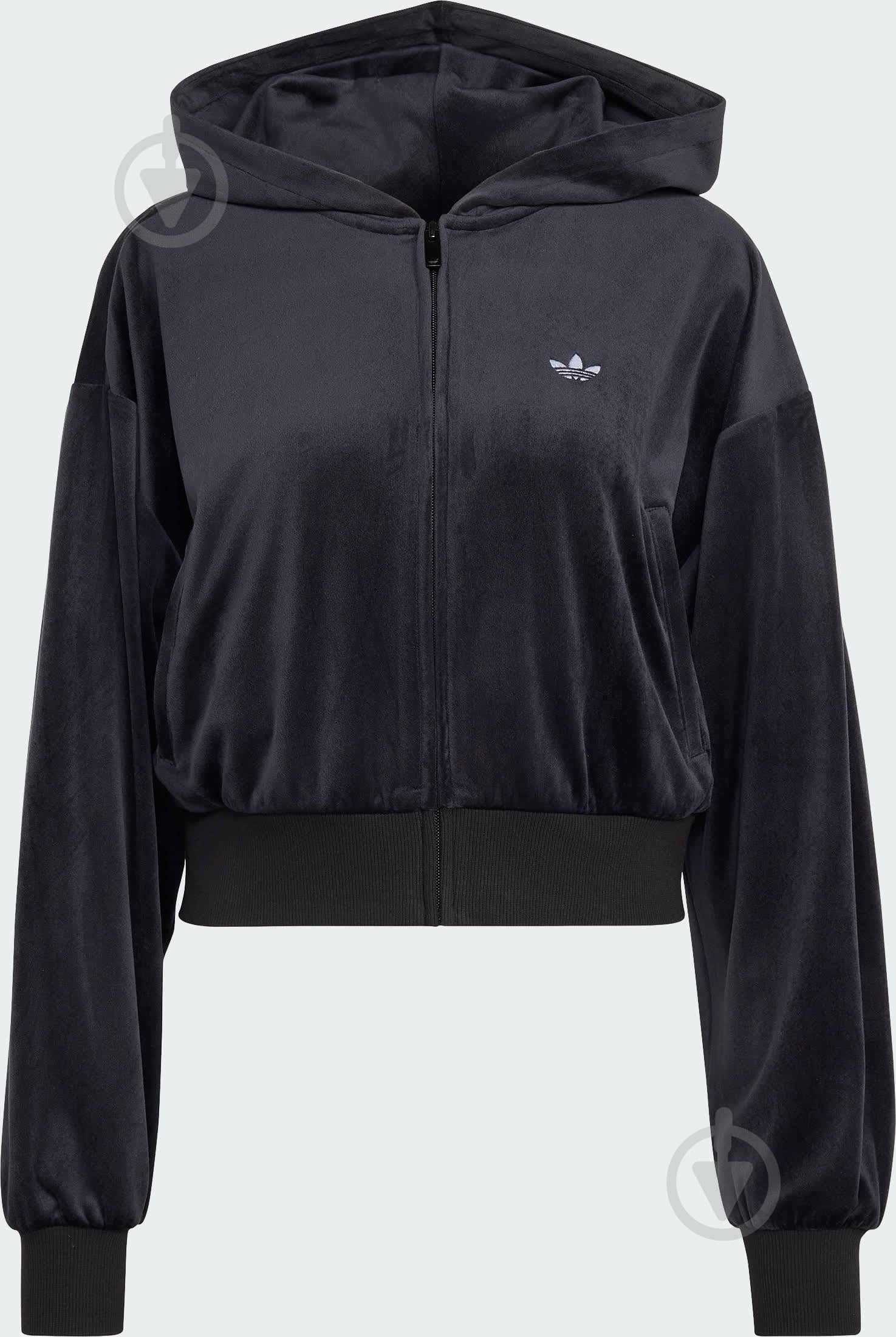 Джемпер Adidas ESS TT KR9150 р.M черный - фото 5