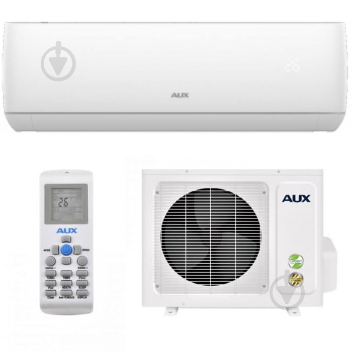 Кондиционер AUX H09JAR3DI - фото 1 Кондиционер AUX H09JAR3DI - фото 1