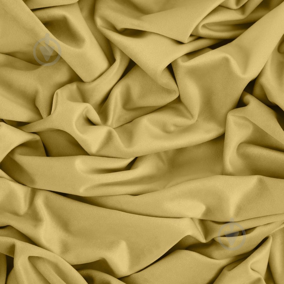 Штора VELOUR 150х275 золотой Decora textile - фото 2