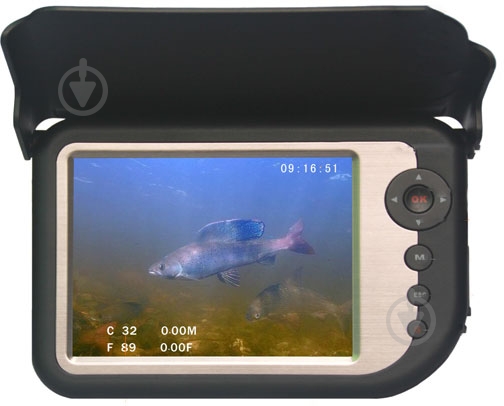 Камера для рыбалки Aqua-Vu LQ-5025DR - фото 3