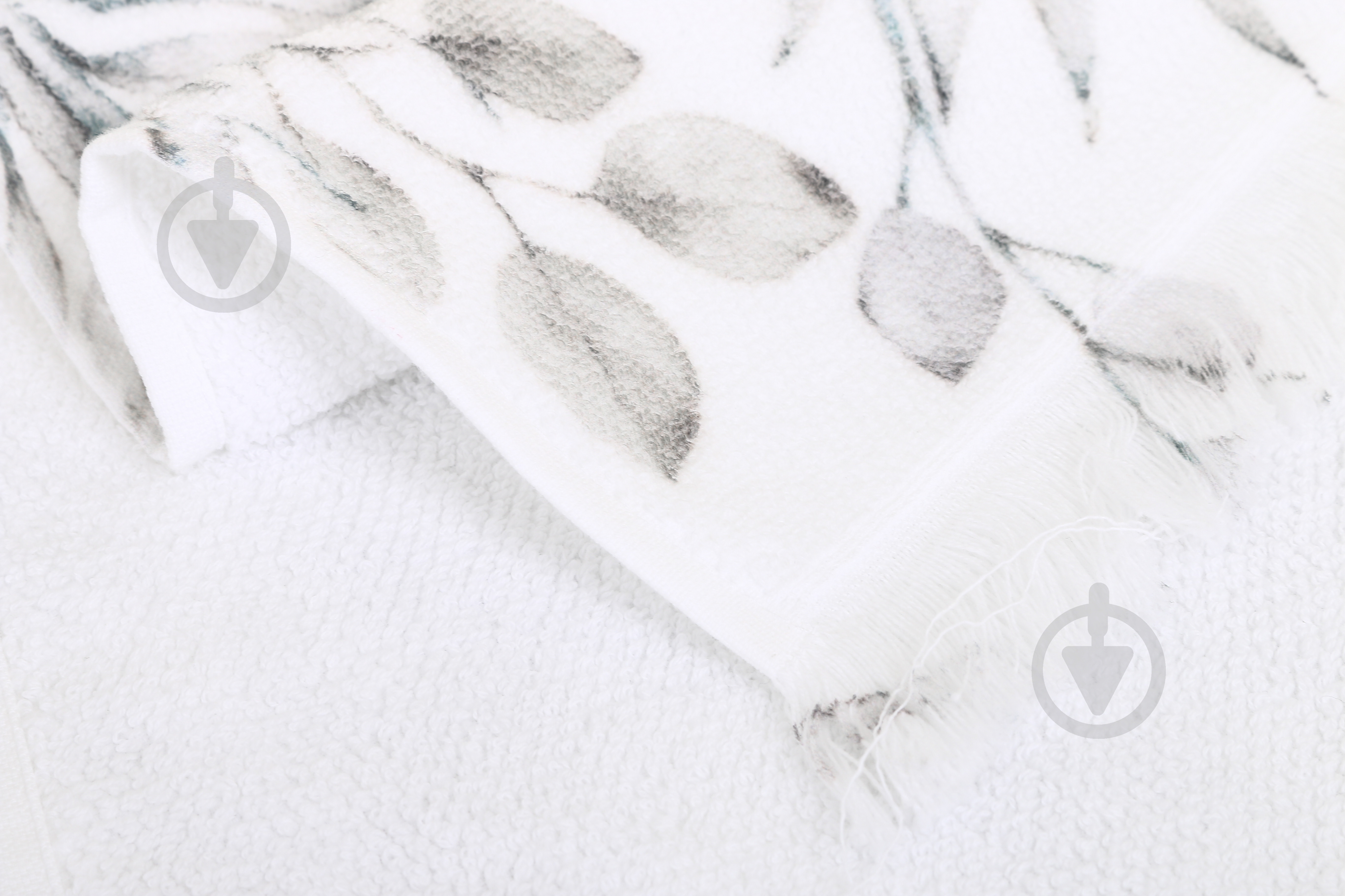 Полотенце Nancy 50x90 см белый Gipanolar - фото 3