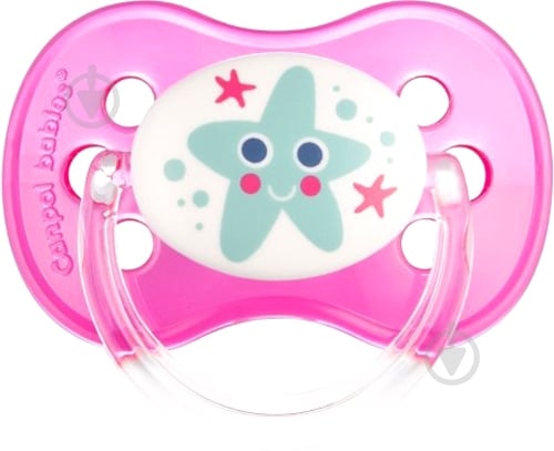 Пустышка круглая Canpol Babies 22/607 - фото 1