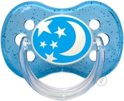 Пустышка круглая Canpol Babies 22/607 - фото 3