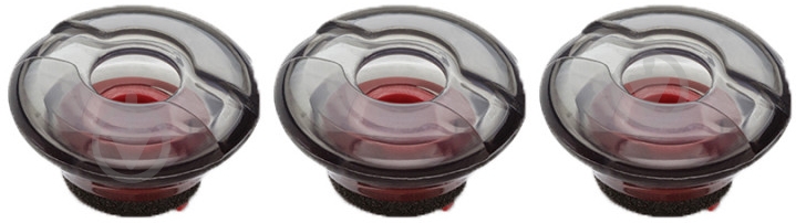 Амбушуры для наушников Plantronics Voyager 5200 large серый 203710-03 - фото 1