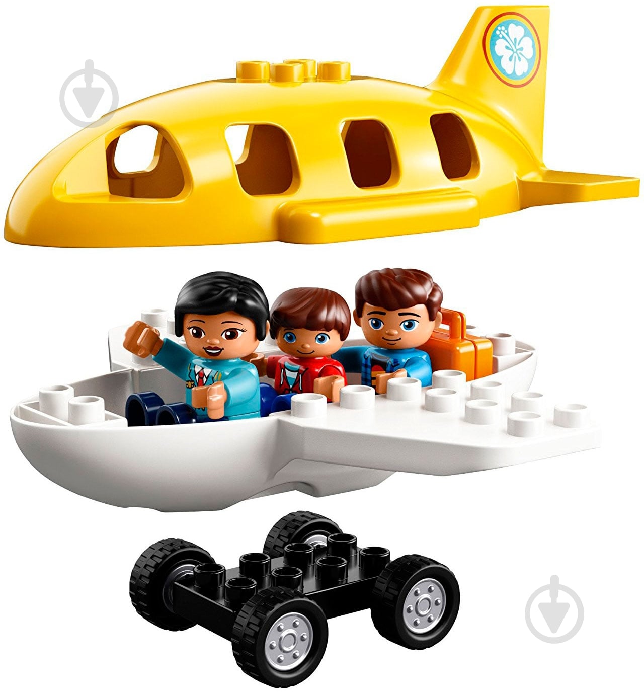 Конструктор LEGO DUPLO Аеропорт 10871 - фото 3