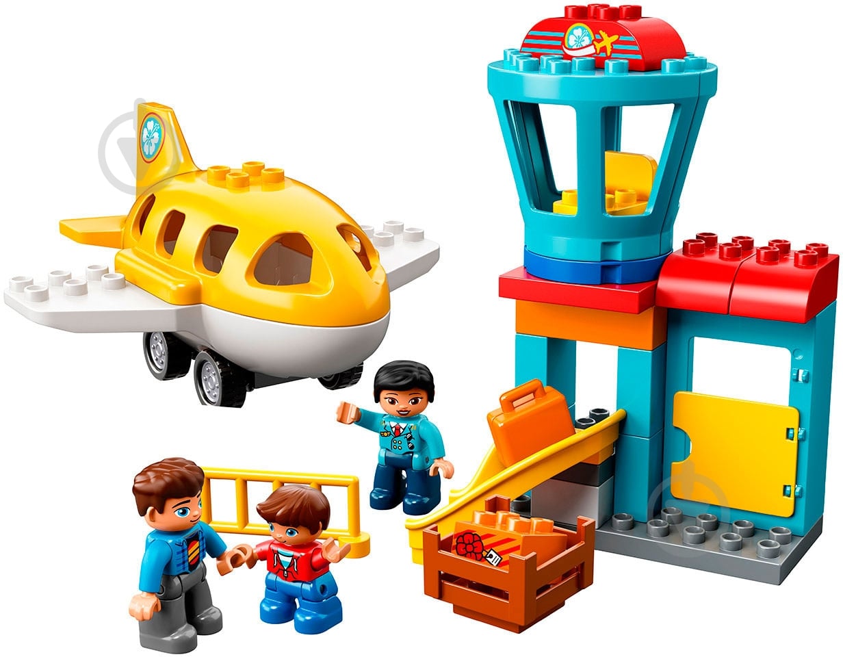 Конструктор LEGO DUPLO Аеропорт 10871 - фото 2